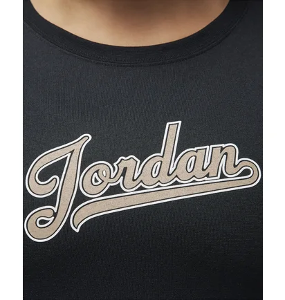 Футболка женская Air Jordan Slim T-Shirt Black FN5389-010