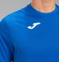 Футболка детская Joma T-Shirt Combi Royal S/S Blue 100052.700