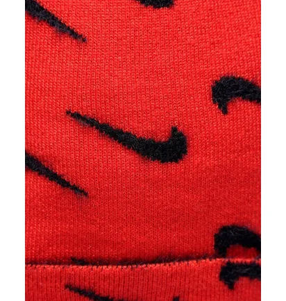 Шапка дитяча Nike Peak Beanie Orange FJ6306-633