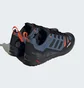 Кроссовки мужские Adidas Terrex Swift Solo 2.0 Hiking Blue IE6903