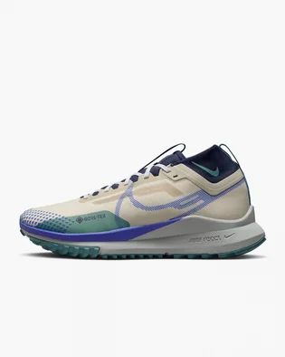 Кросівки чоловічі Nike React Pegasus Trail 4 Gtx Beige Dj7926-100