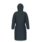 Куртка унисекс Arena Team Parka Solid Black 004914-530