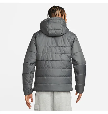 Куртка чоловіча Nike M Nsw Hybrid Syn Fill Jkt Grey Dx2036-068