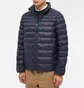 Пуховик чоловічий Polo Ralph Lauren Recycled Lightweight Down Jacket Blue 710810897007