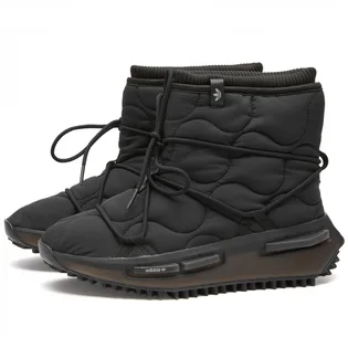 Ботинки женские Adidas Nmd_S1 Boot W Black IG2594