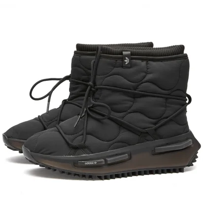 Ботинки женские Adidas Nmd_S1 Boot W Black IG2594