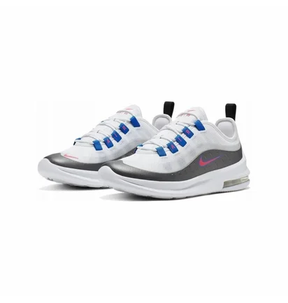 Кроссовки детские Nike Air Max Axis White/Black AH5222-103