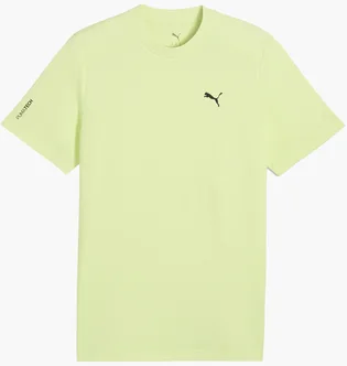 Футболка мужская Puma Tech Green 692180-38
