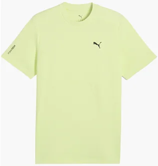 Футболка мужская Puma Tech Green 692180-38