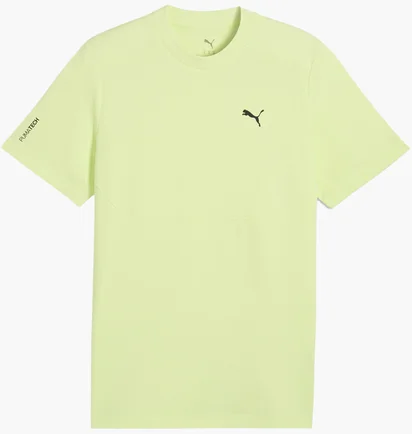 Футболка мужская Puma Tech Green 692180-38