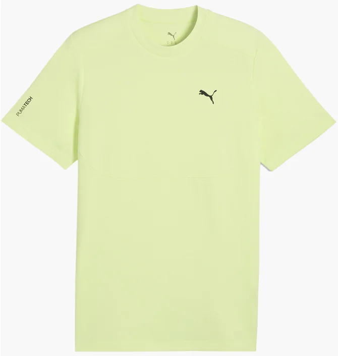 Футболка мужская Puma Tech Green 692180-38