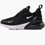Кроссовки женские Nike Air Max 270 Black AH6789-001