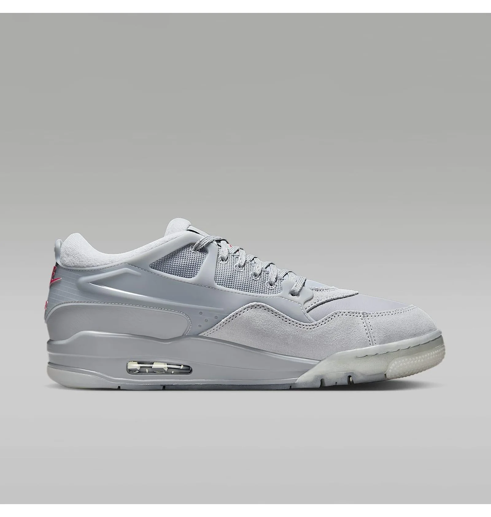 ᐉ Кроссовки мужские Air Jordan 4 Rm Light Blue/White FQ7939-005
