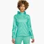 Куртка жіноча Nike Essential Jacket Turquoise CU3217-392