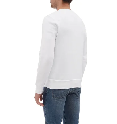 Свитшот мужской Ralph Lauren Polo Bear By Ralph Lauren White 710953718004