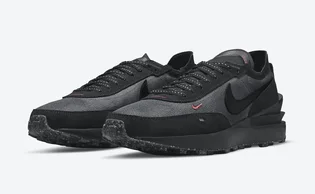 Кроссовки мужские Nike Waffle One Fsp Black DO6387-001