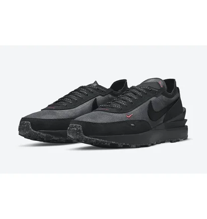 Кроссовки мужские Nike Waffle One Fsp Black DO6387-001