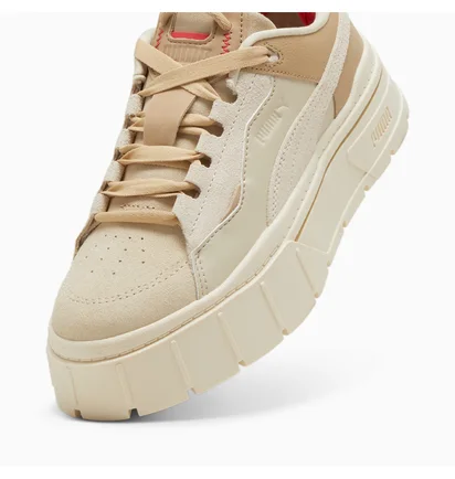 Кроссовки женские Puma Mayze Stack Xpl Beige 395926-01