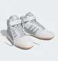 Кроссовки мужские Adidas Forum Mid Shoes Grey GY0006
