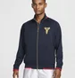Олімпійка чоловіча Nike Kobe Dri-Fit Basketball Jacket Blue FZ0936-475