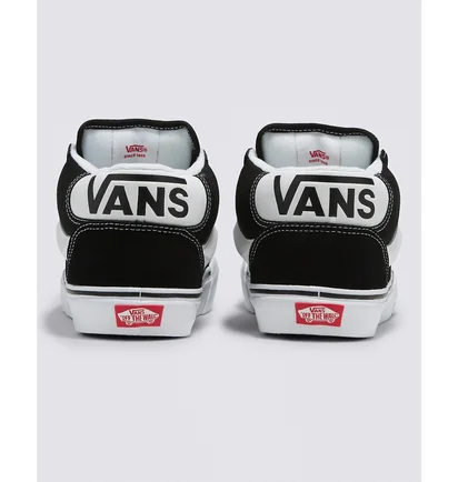 Кеди унісекс Vans Knu Mid Shoe Black VN000CQ96BT