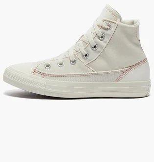 Кеди жіночі Converse Chuck Taylor All Star Patchwork White A04675C