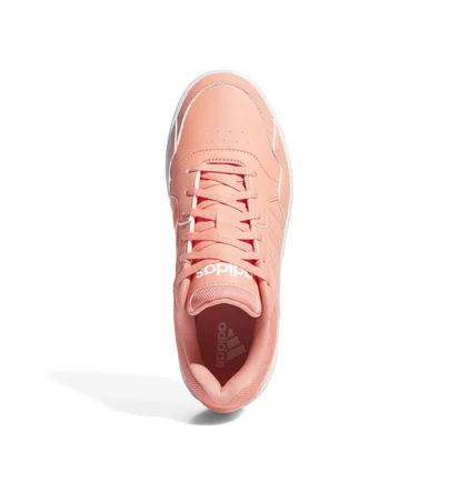 Кроссовки женские Adidas Hoops 3.0 Bold W Orange IH0184