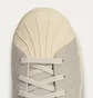Кроссовки мужские Adidas X Wales Bonner Superstar Hi Grey JQ7633