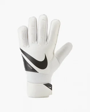 Рукавиці воротарські дитячі Nike Gk Match Jr Beige Cq7795-100