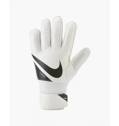Перчатки вратарские детские Nike Gk Match Jr Beige Cq7795-100