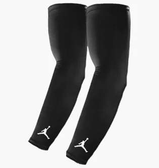 Нарукавник Air Jordan Shooter Sleeves Black J.KS.04.010.SM