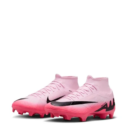 Бутси унісекс Nike Mercurial Superfly 9 Academy Pink DJ5625-601