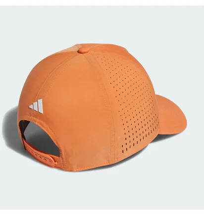 Кепка унісекс Adidas 3-Stripes Tour Orange KB6943