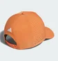 Кепка унісекс Adidas 3-Stripes Tour Orange KB6943
