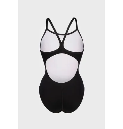 Купальник женский Arena Diamond Swimsuit Lightdrop Bac 42 Black/White 007757-510