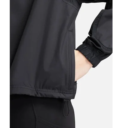 Вітровка жіноча Nike Df Air Jacket Black DX0263-010