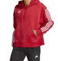 Худі жіноче Adidas Hooded Sweatshirt Tiro 23 C Co Hdw Red IC4615