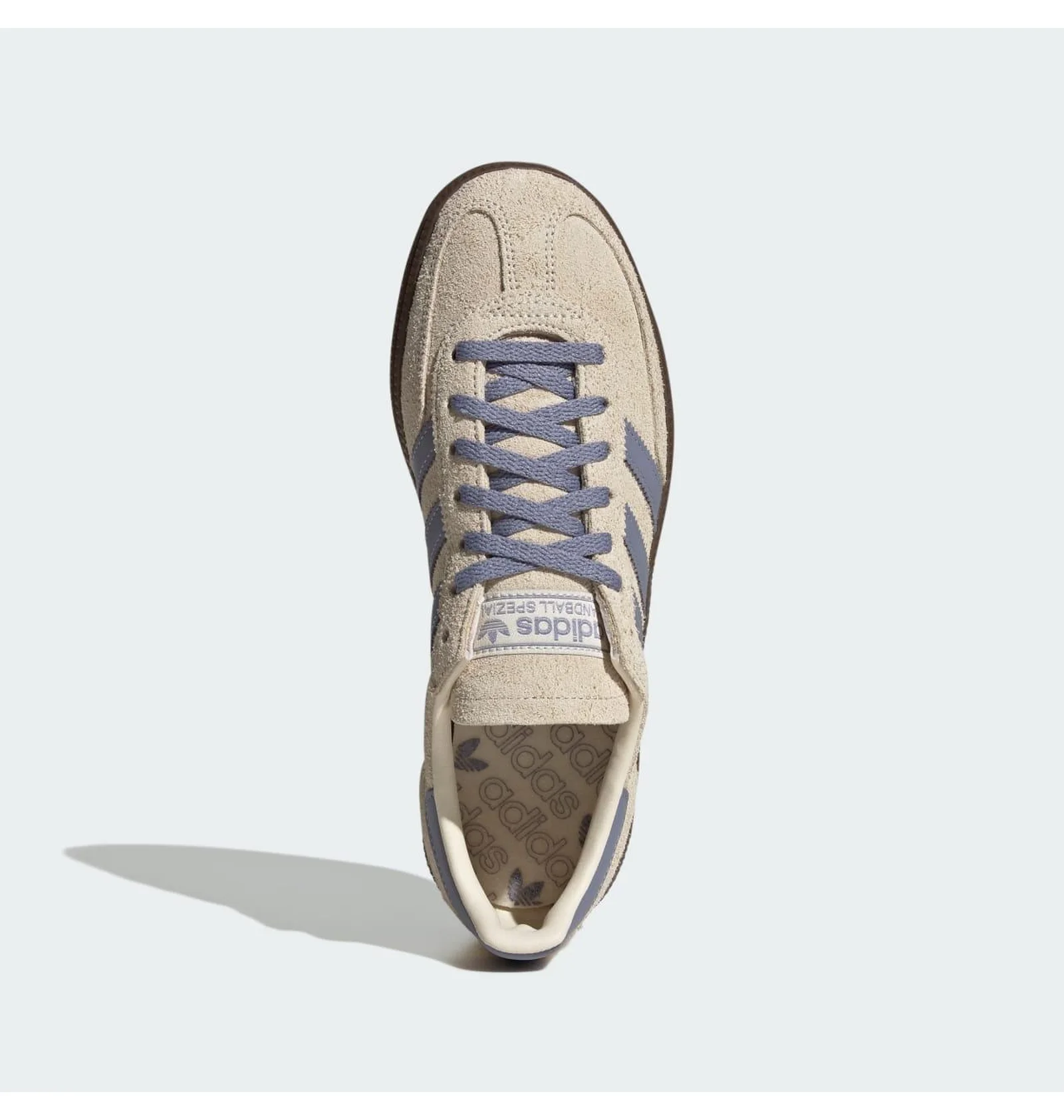 ᐉ Кросівки унісекс Adidas Handball Spezial Beige JQ8754