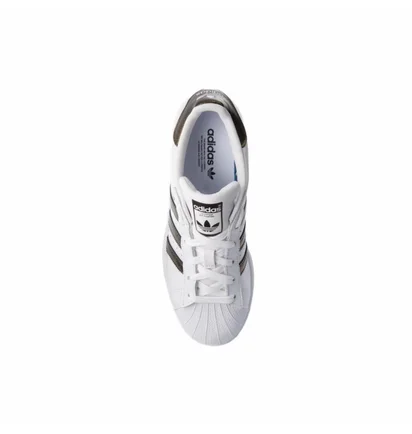 Кроссовки женские Adidas Superstar W White B41513