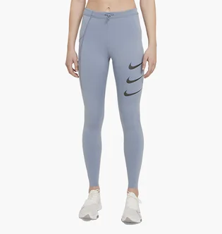 Лосини жіночі Nike Epic Luxe Run Division Light Blue DA1270-493