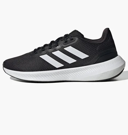 Кросівки жіночі Adidas Runfalcon Wide 3 Running Shoes Black HP6652