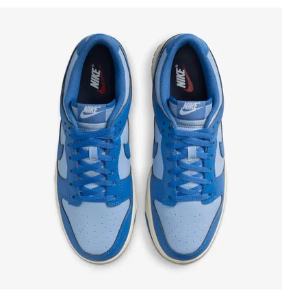 Кроссовки мужские Nike Dunk Low Blue HF5441-400
