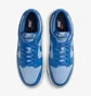 Кроссовки мужские Nike Dunk Low Blue HF5441-400
