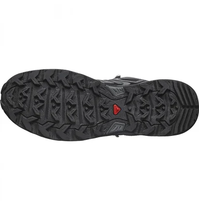 Черевики чоловічі Salomon X Ultra Pioneer Mid Gtx Black L47170300