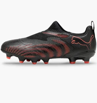 Бутси дитячі Puma Future 9 Match Black 108722-02
