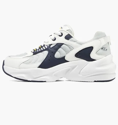 Кроссовки женские Skechers Bobs Sport Bobs Bamina 2 White 117362-GYMT