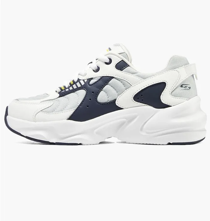 Кроссовки женские Skechers Bobs Sport Bobs Bamina 2 White 117362-GYMT