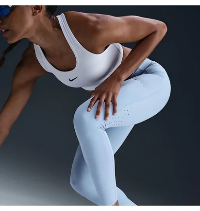 Леггинсы женские Nike Swift Light Blue HJ2252-440