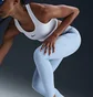 Леггинсы женские Nike Swift Light Blue HJ2252-440