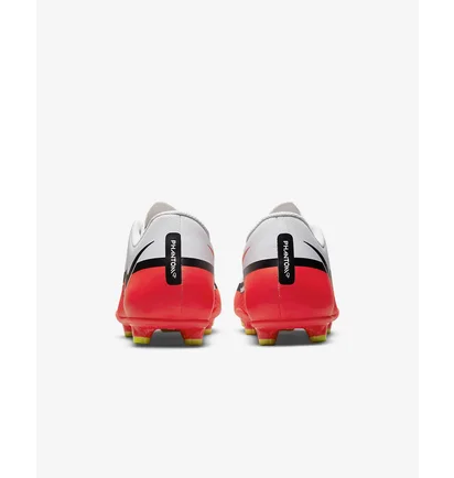 Бутси унісекс Nike Phantom Gt Club 2 White/Red DA5640-167